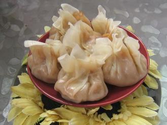 三鲜烧卖