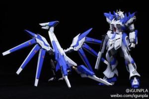 Hi-ν高达 VRABE