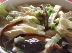 正宗烩饼