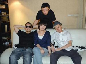 林暐哲与苏打绿成员