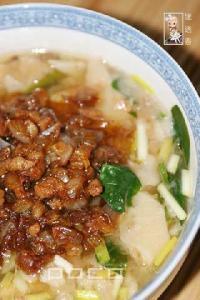 烩饼