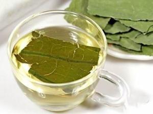 荷叶茶
