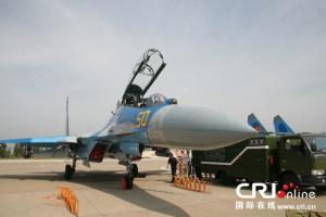哈萨克斯坦空军战机