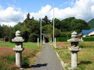 川俣神社