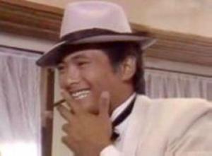 鳄鱼潭中周润发剧照之一