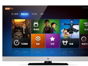 小米电视