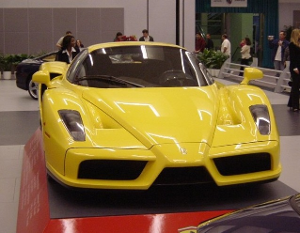 法拉利Enzo
