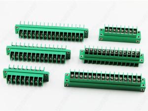 单排1.5平方线接线端子