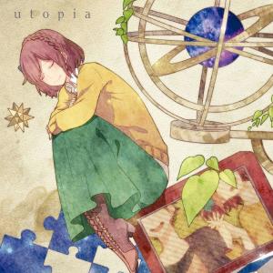 utopia 初回盘
