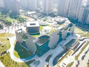 台中大都会歌剧院
