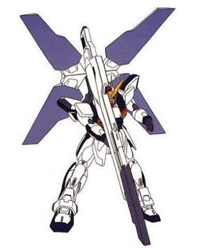 gundam x是日本科幻动画作品《机动新世纪高达x》中的人型兵器(ms),为