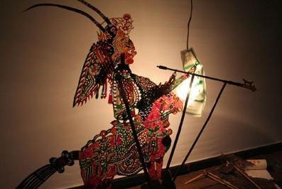 皮影戏
