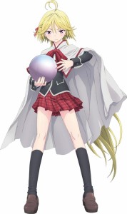 TRINITY SEVEN 魔道书7使者