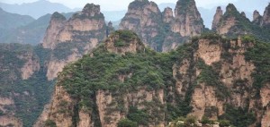 狼牙山风景区