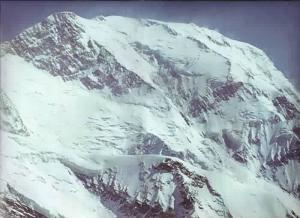 公格尔山