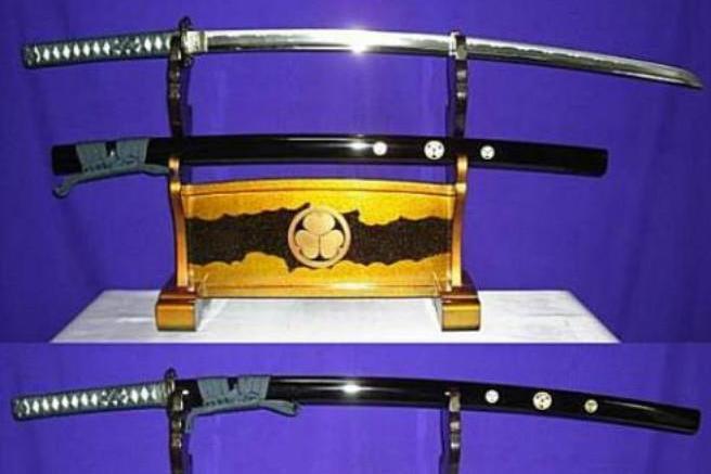 大快刀二十一工 现实中的日本刀 搜狗百科