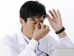 视疲劳