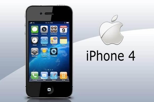 iPhone 4(苹果公司旗下智能手机)_搜狗百科