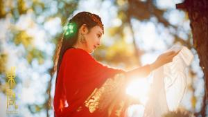 电视剧《东宫》小枫