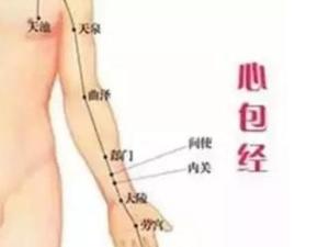 心包经