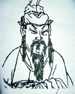 唐代名将张士贵