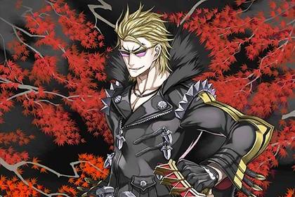 坂田金时 游戏 Fate Grand Order 中的4星rider 搜狗百科