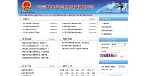 域名备案