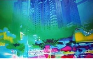 表现派