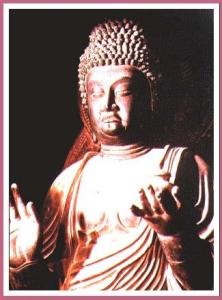 《药师如来像》