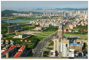 青岛西海岸新区