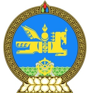 蒙古国国徽（1992年后）