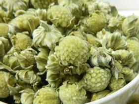 绿萝花茶
