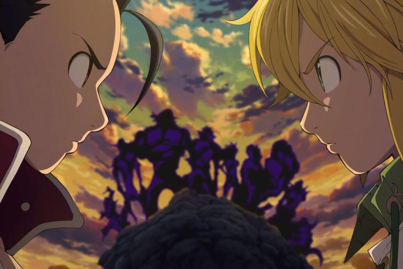 七大罪 戒律的复活(A-1 Pictures改编电视动画)_搜狗百科