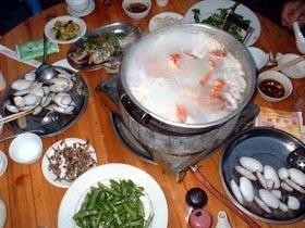 打边炉