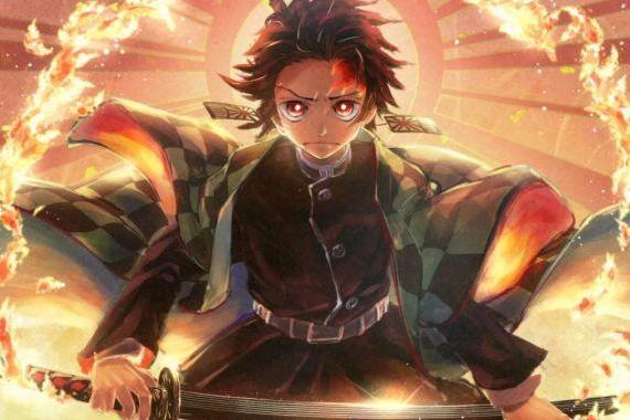 灶门炭治郎 动漫 鬼灭之刃 中的男主角 搜狗百科