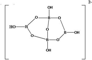 硼离子结构示意图图片