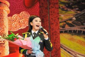 杜春梅舞台演出剧照