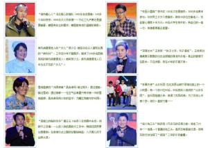 中国网事·感动人物