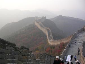 水关长城图片