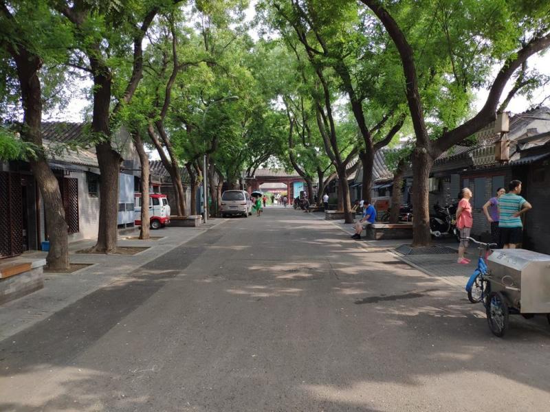 新街口胡同