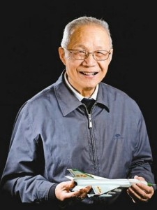 歼-8、歼-8Ⅱ总设计师-顾诵芬