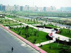 学院景色
