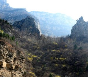 通天峡