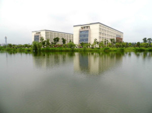 扬州大学扬子津校区