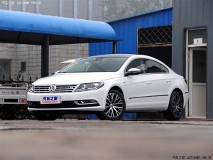 2013款大众cc