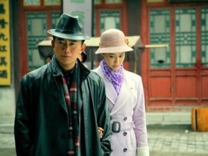 《光影》剧照
