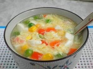 家常蛋花汤