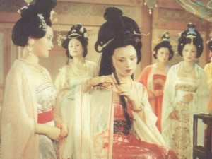 杨玉环