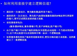 套接字