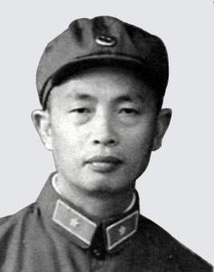 朱致平少将